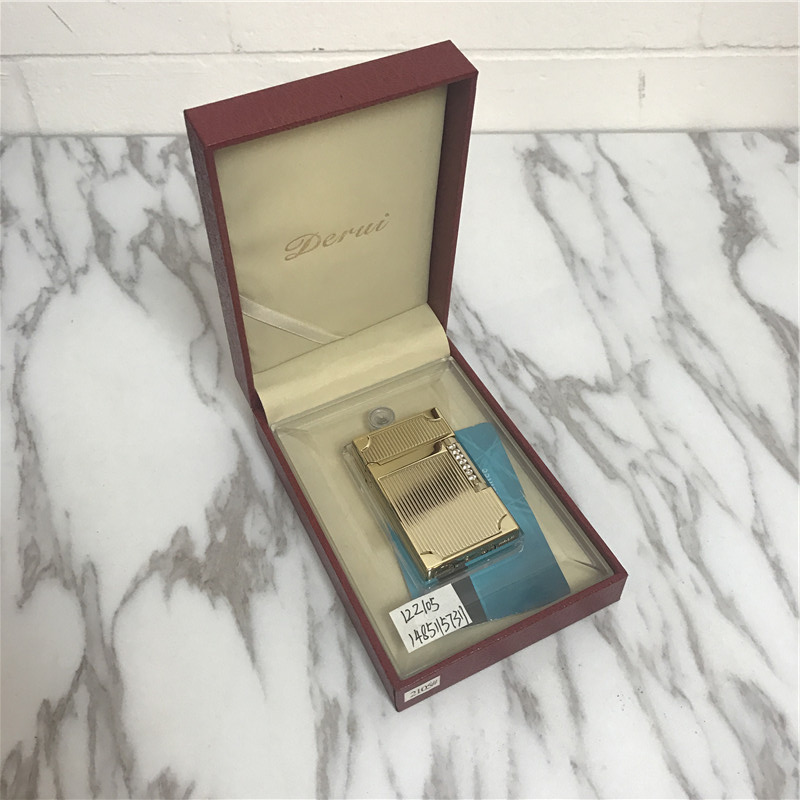 Characteristic modelling windproof lighter high-grade gift lighters gift box1