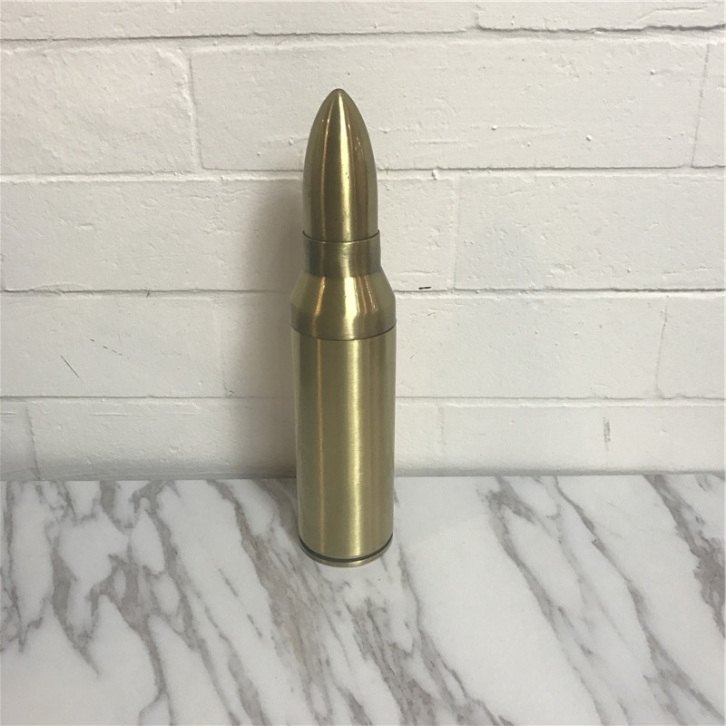 Bullet shaped anti wind lighter premium gift lighter1