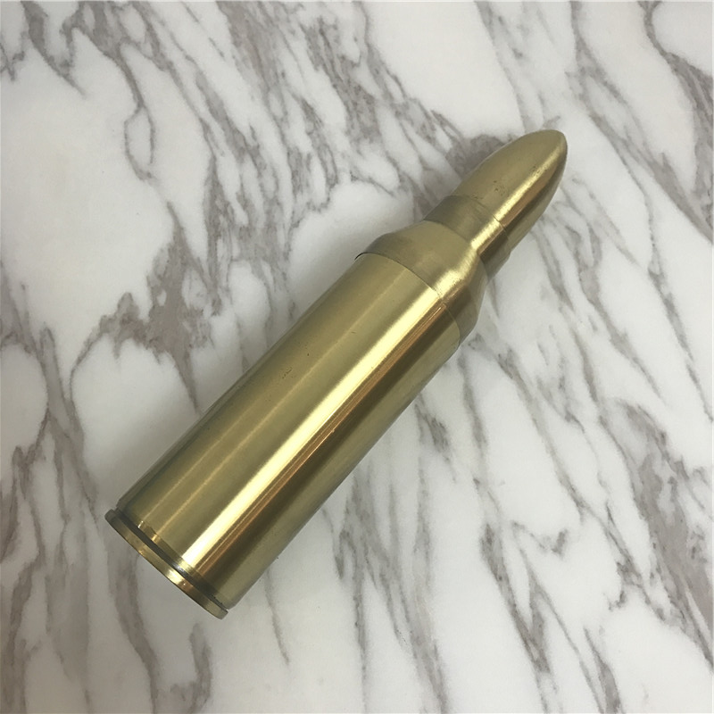 Bullet shaped anti wind lighter premium gift lighter2