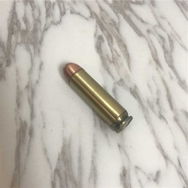 Bullet shaped anti wind lighter premium gift lighter2