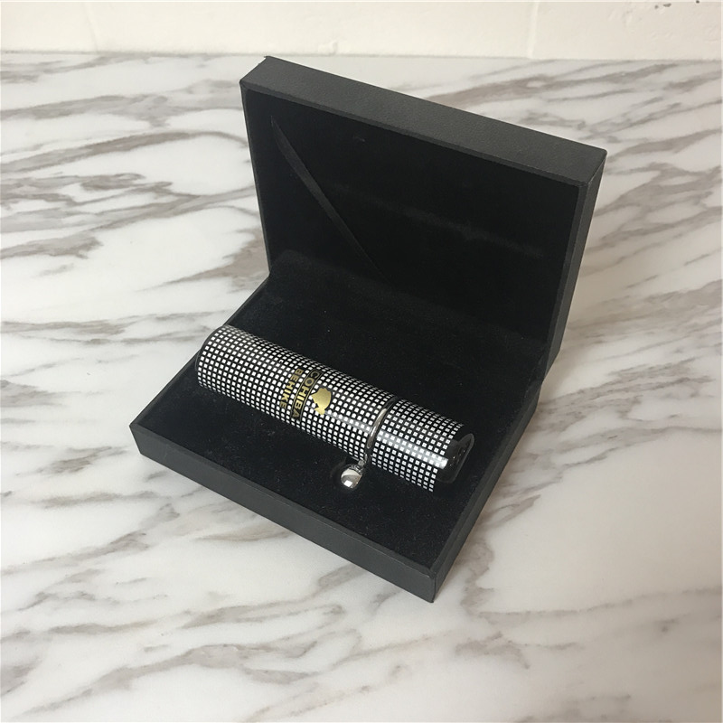 Characteristic modelling windproof lighter high-grade gift lighters gift box1