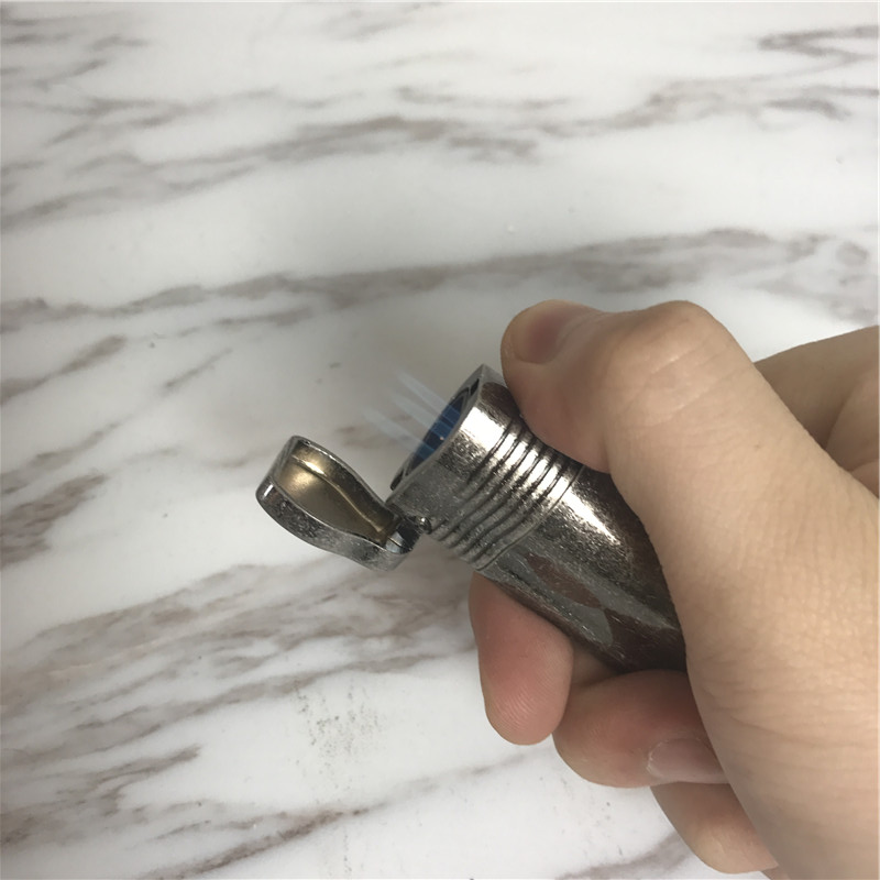 Characteristic molding lighter premium gift lighter3