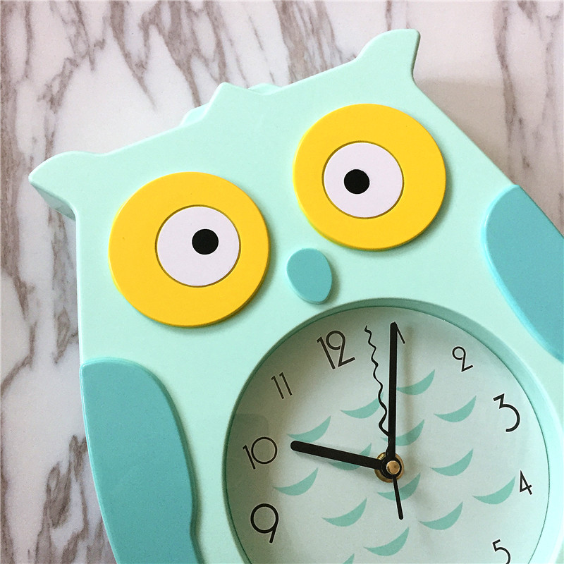 Fashion beautiful owl other electronic clock clock2