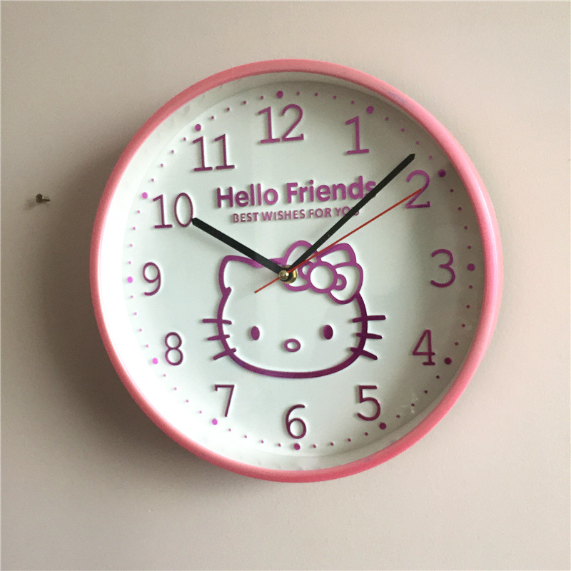 Exquisite fashion Hello Kitty other electronic clock clock1