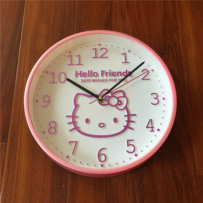 Exquisite fashion Hello Kitty other electronic clock clock2