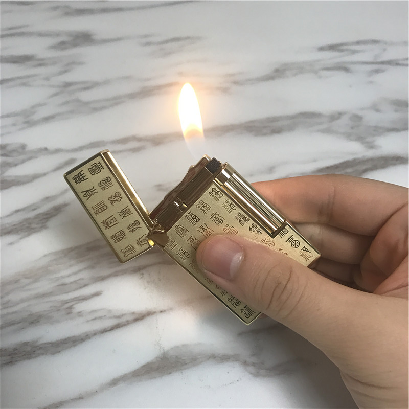 Characteristic molding lighter premium gift lighter3