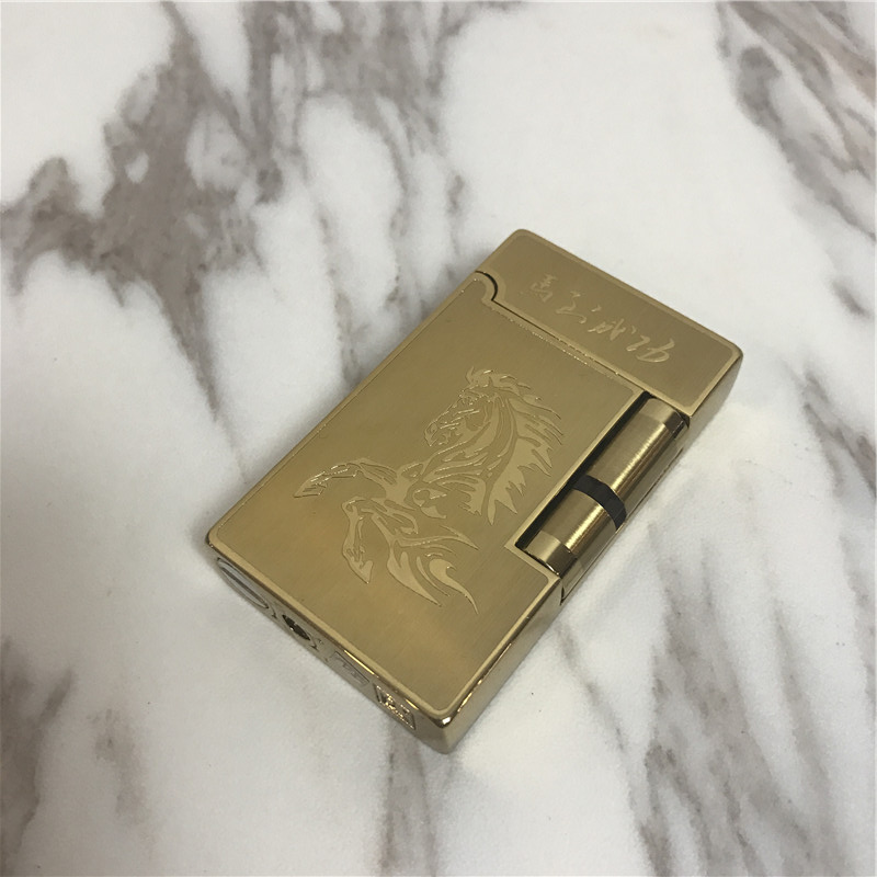 Featured modeling, high-quality metal lighters, high-grade gift lighters.2