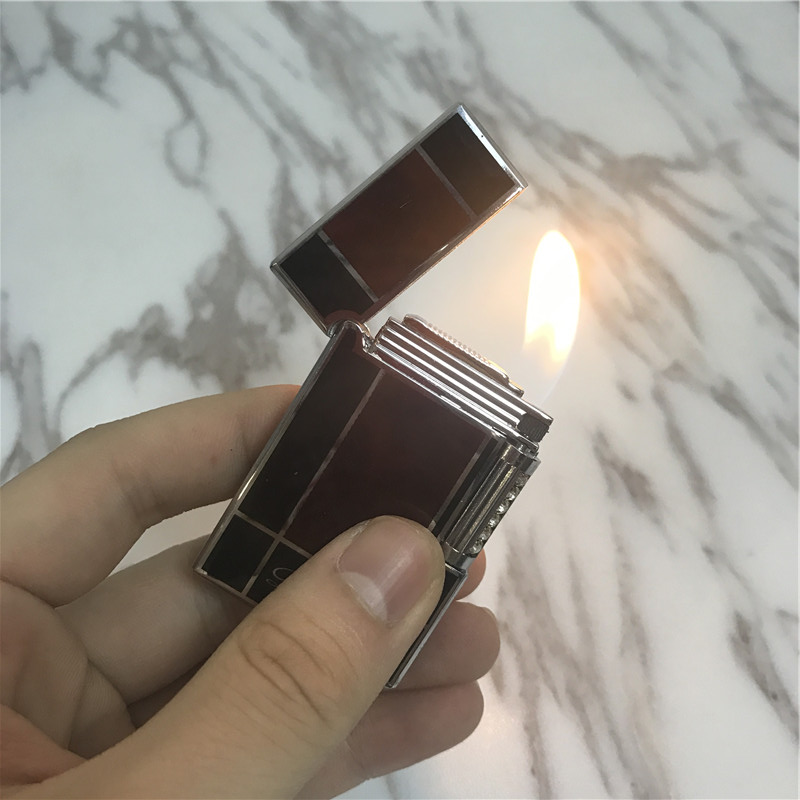 Featured modeling, high-quality metal lighters, high-grade gift lighters.3