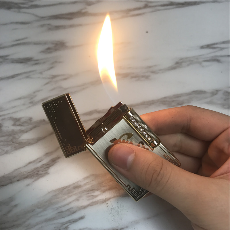 Featured modeling, high-quality metal lighters, high-grade gift lighters.3