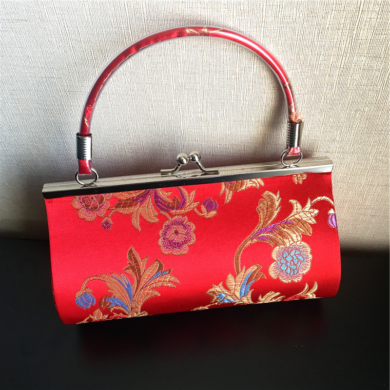 Chinese wind hand embroidered bag1
