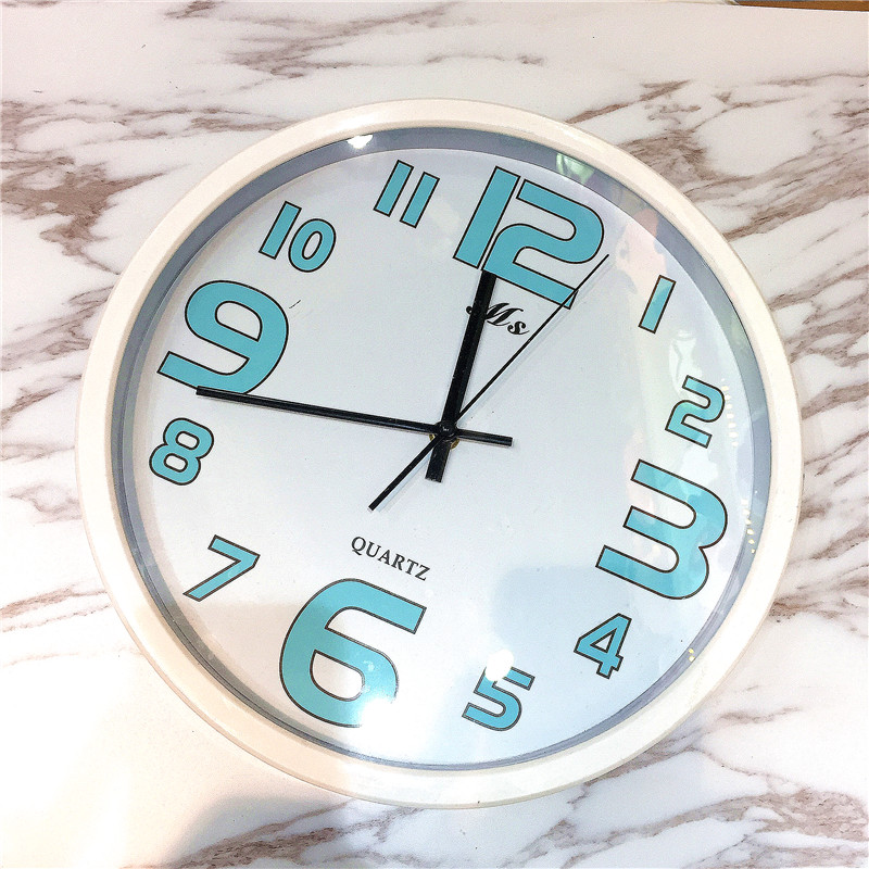 Exquisite fashion modeling electronic clock clock1