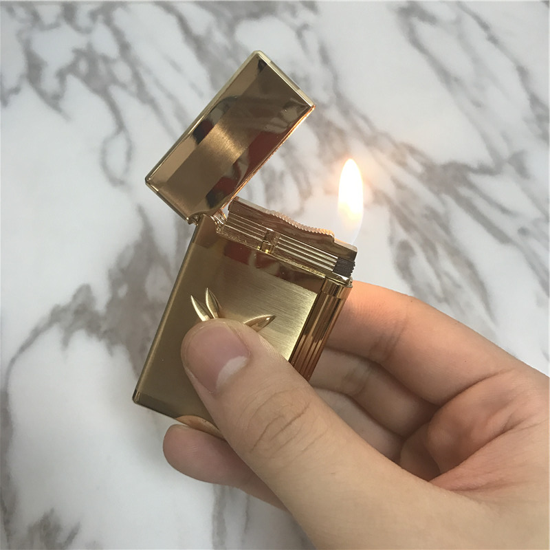 Featured modeling, high-quality metal lighters, high-grade gift lighters.2