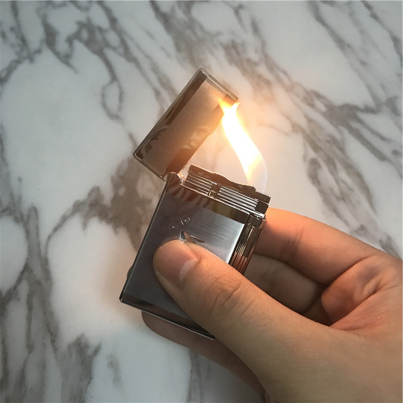 Featured modeling, high-quality metal lighters, high-grade gift lighters.3