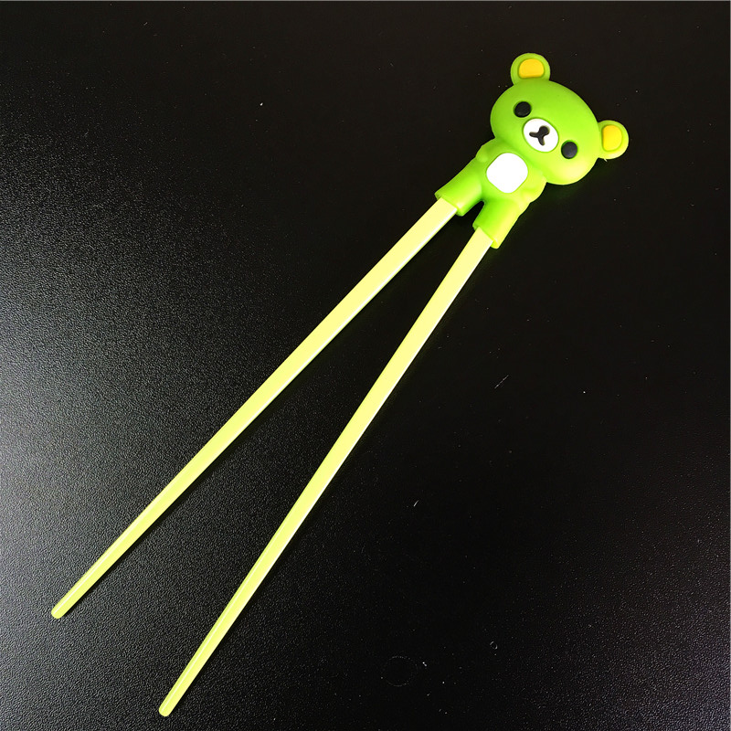 Cute cartoon bear chopsticks1