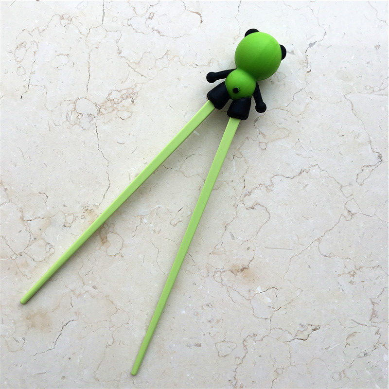 Cute cartoon panda chopsticks2