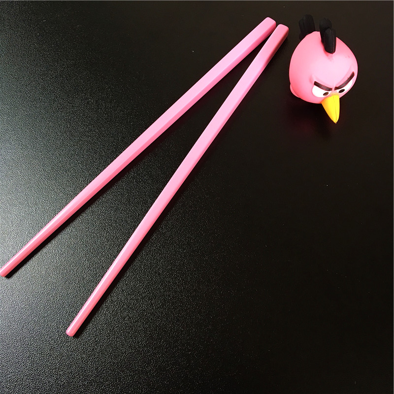 Cute cartoon wrath bird chopsticks1
