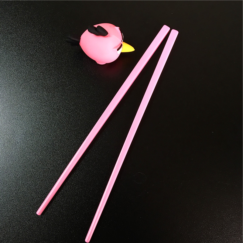 Cute cartoon wrath bird chopsticks2