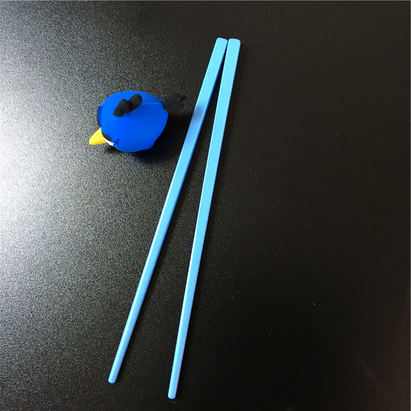 Cute cartoon wrath bird chopsticks4