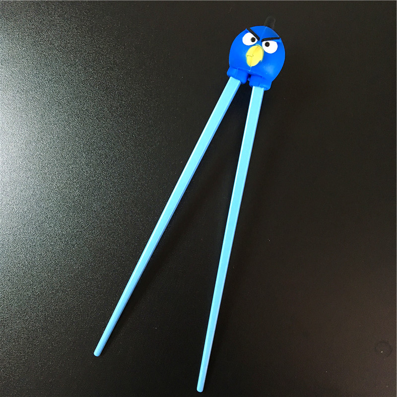 Cute cartoon wrath bird chopsticks1