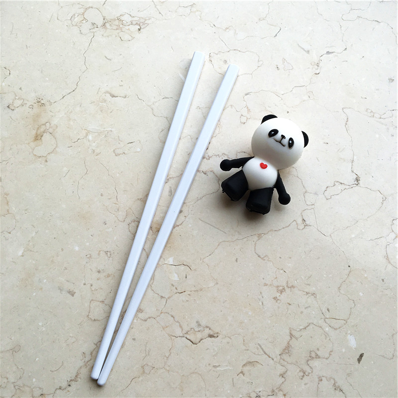 Cute cartoon panda chopsticks3