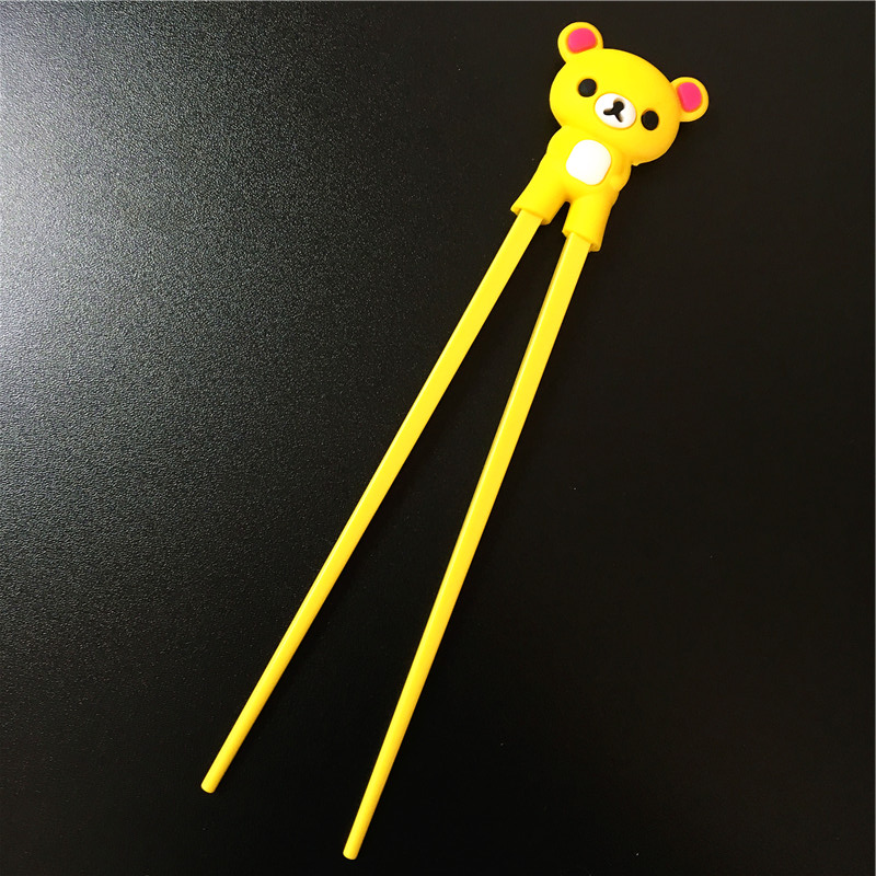 Cute cartoon bear chopsticks1