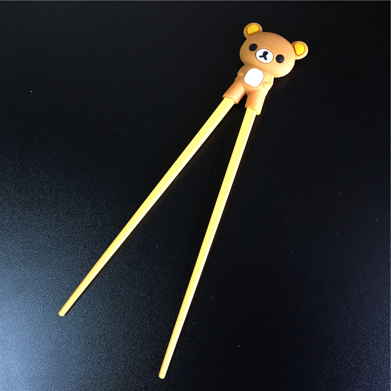 Cute cartoon bear chopsticks1