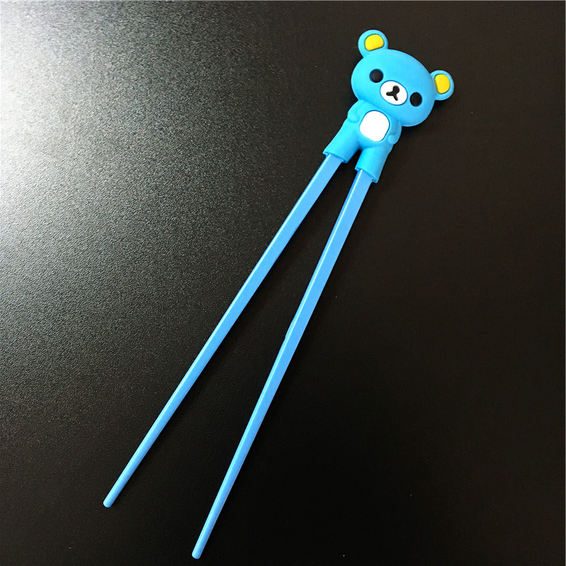 Cute cartoon bear chopsticks1