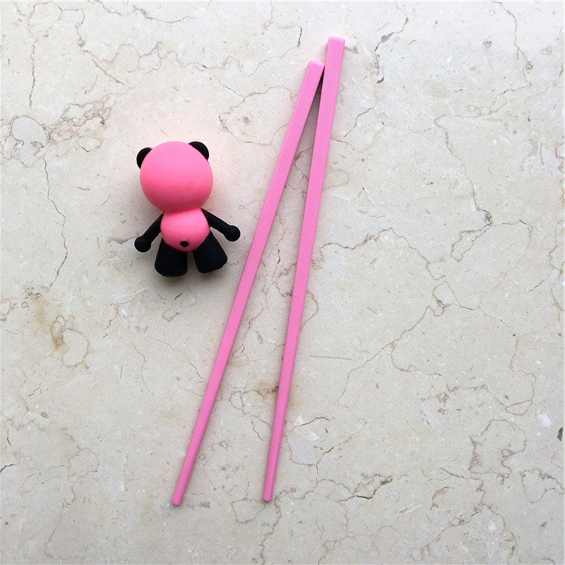 Cute cartoon panda chopsticks4