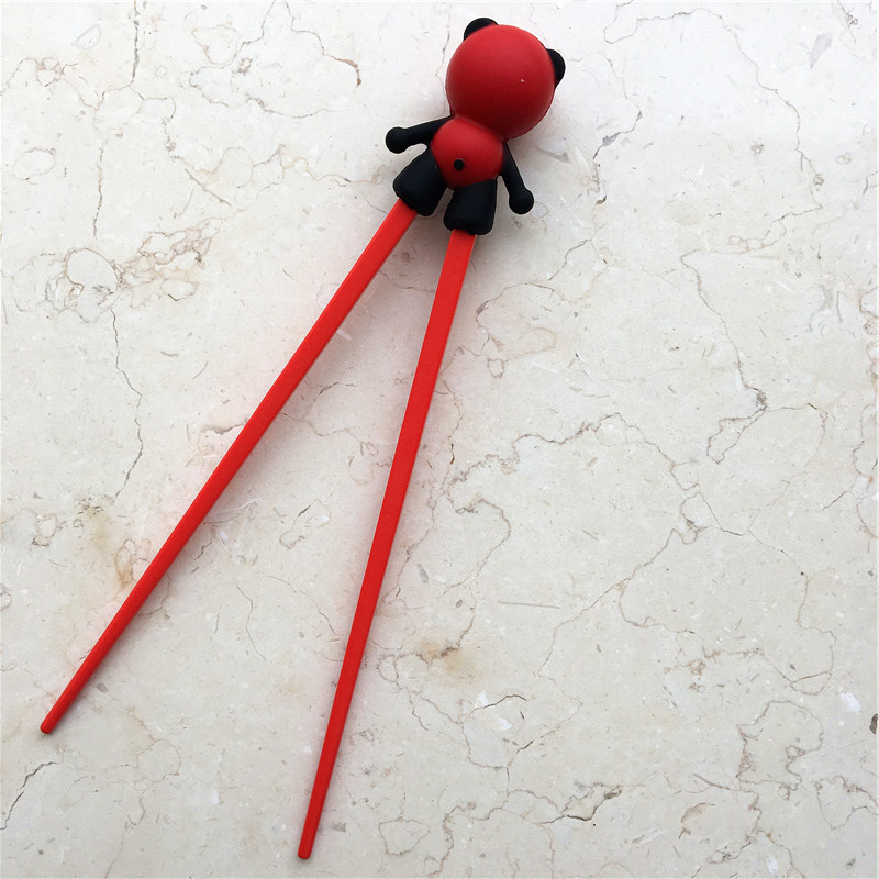 Cute cartoon panda chopsticks2