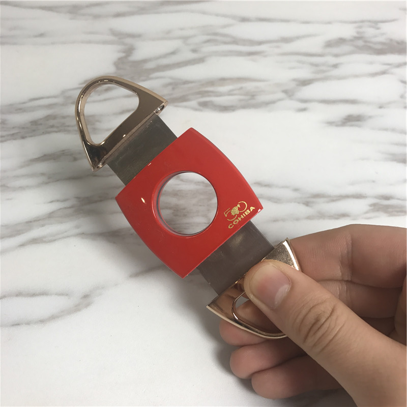 Vogue portable cigar scissors3