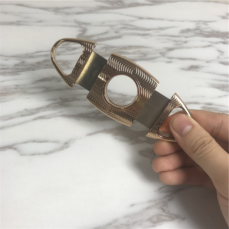 Vogue portable cigar scissors3