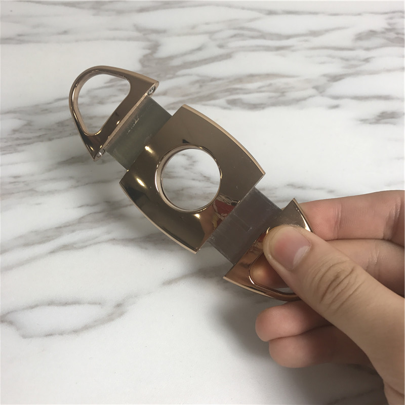 Vogue portable cigar scissors3