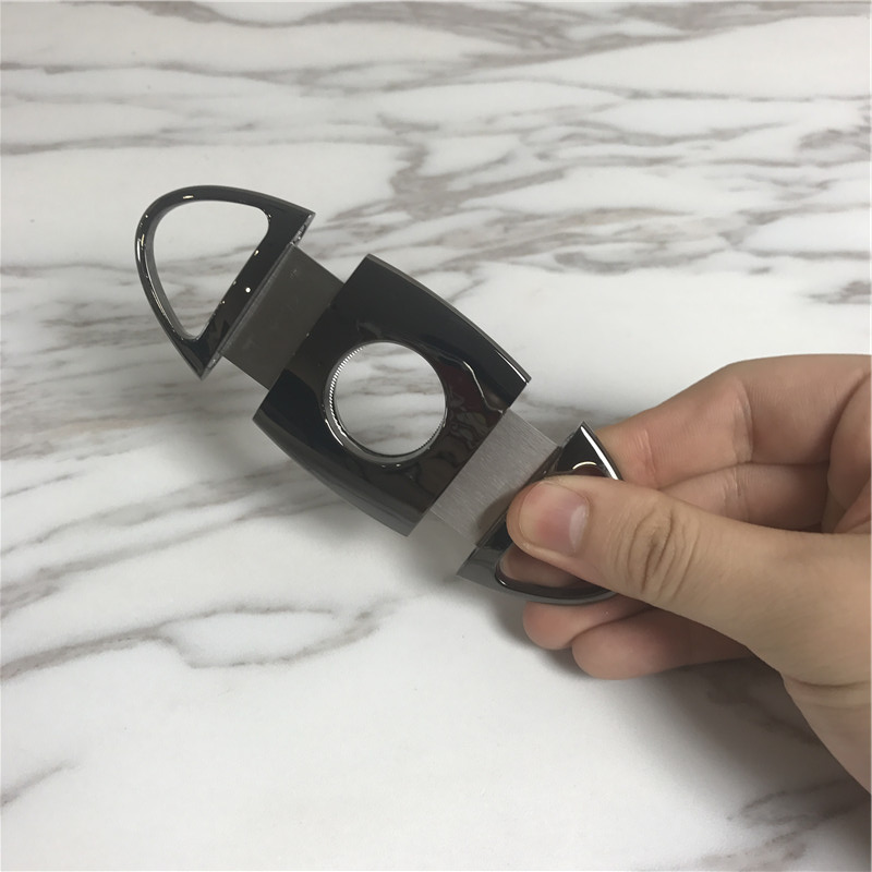 Vogue portable cigar scissors3