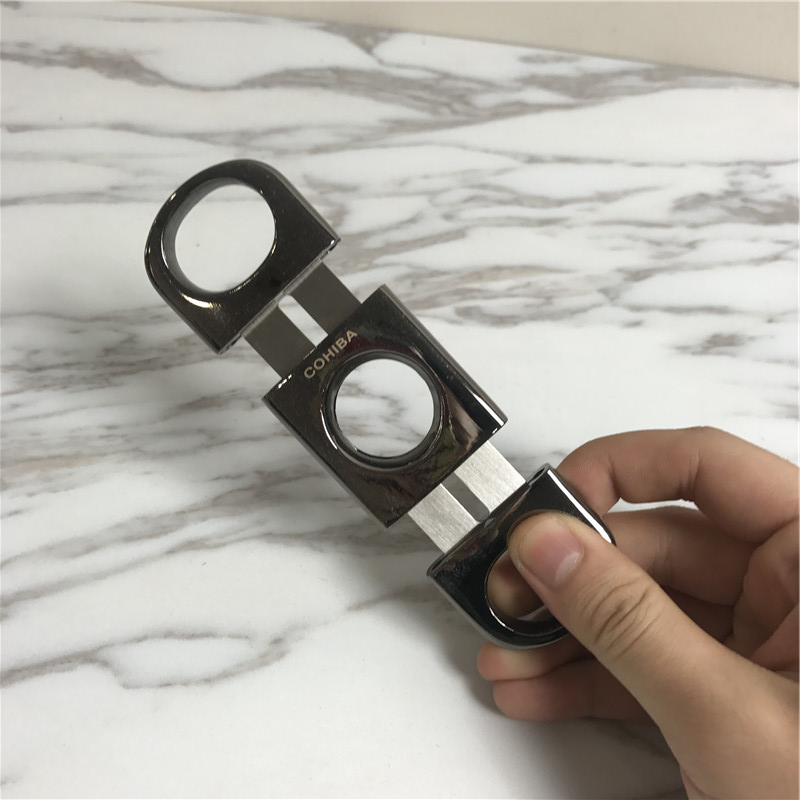 Vogue portable cigar scissors3