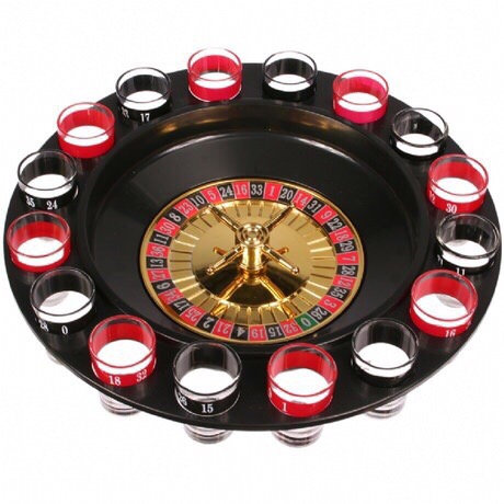 16 cup Russian turntable games1