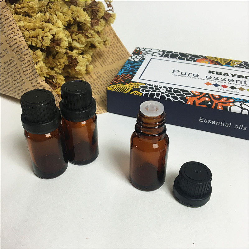 6 sets of essential oil suits4