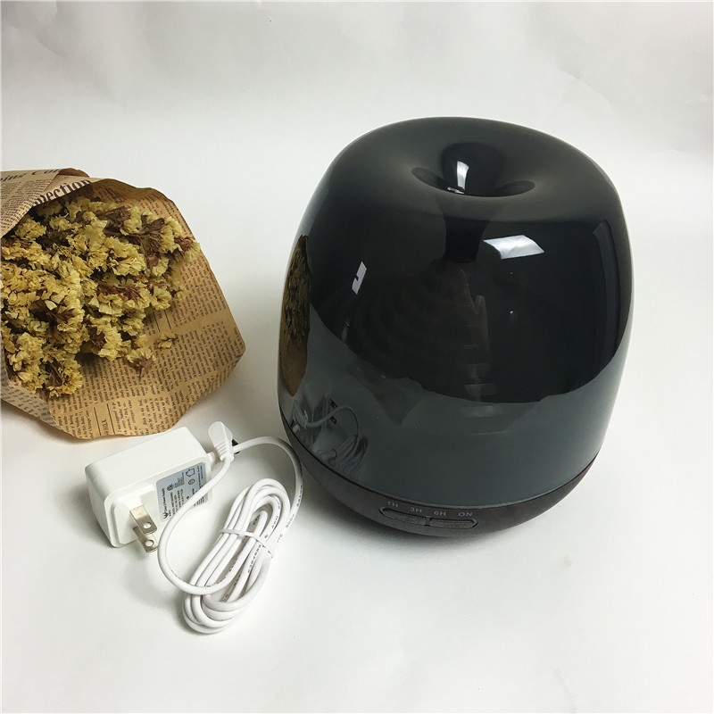 Aromatherapy humidifier HP-306 black1