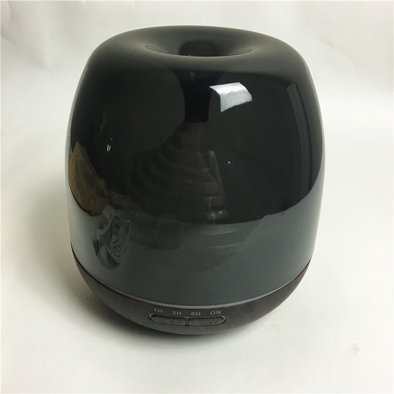 Aromatherapy humidifier HP-306 black4