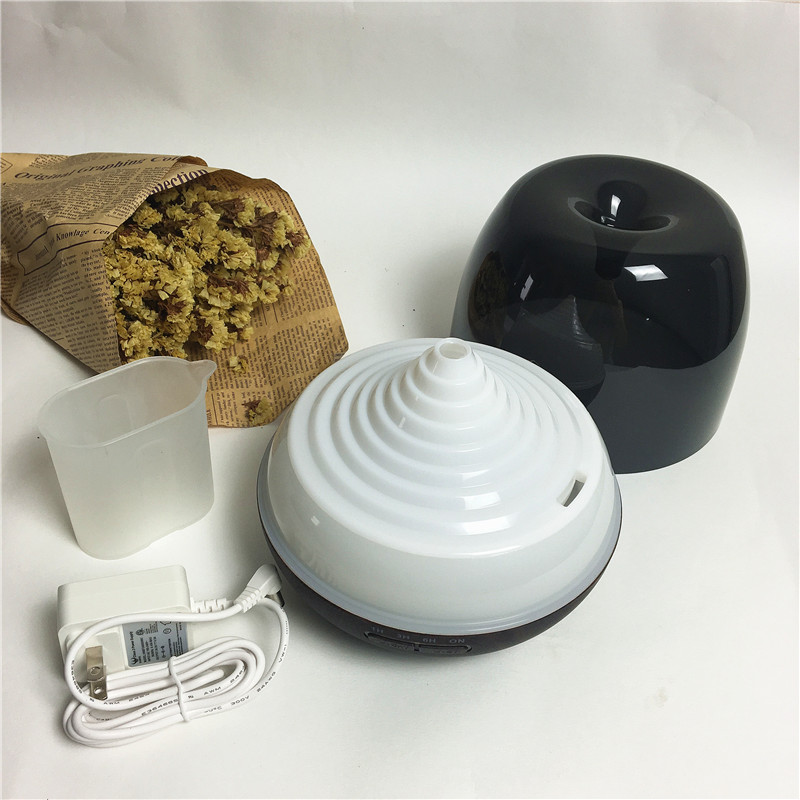 Aromatherapy humidifier HP-306 black2