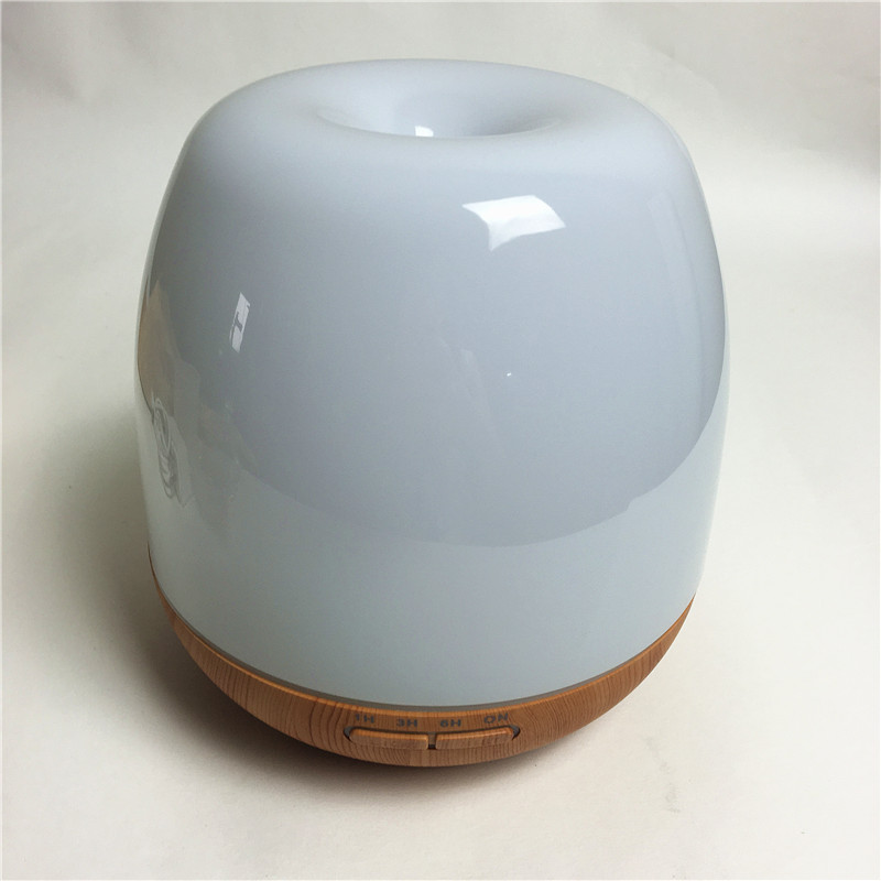 Aromatherapy humidifier HP-306 white2