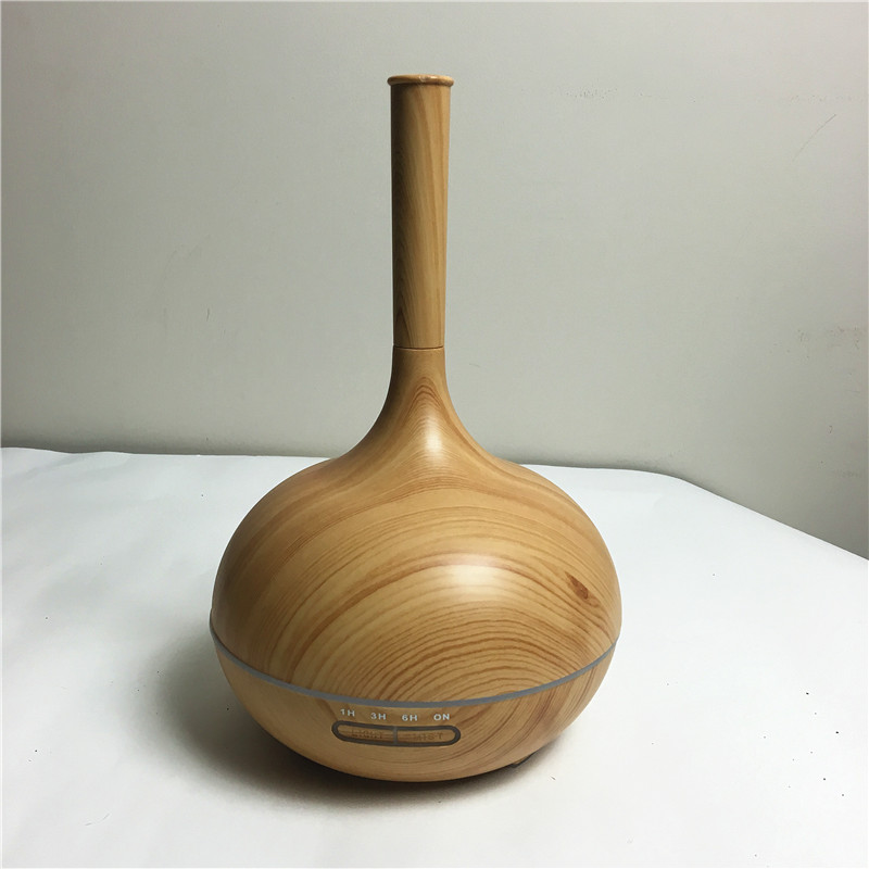 Creative wood aromatherapy humidifier HP-015H shallow5