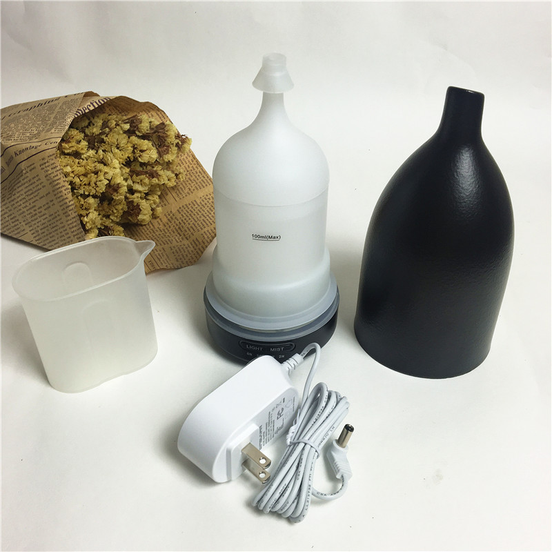 Ceramic aromatherapy humidifier HP-2013