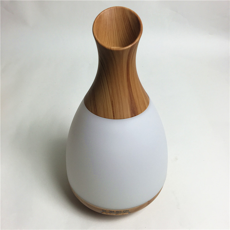 Vase aromatherapy air humidifier HP-0332