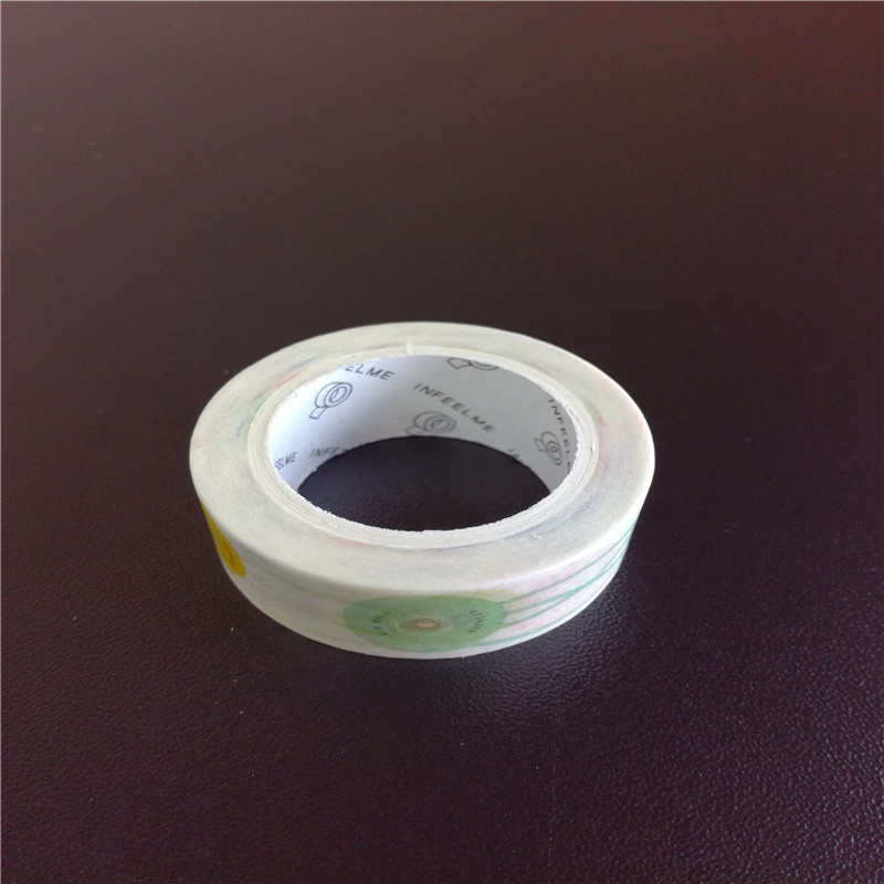 Raw paper tape 1.5CM3