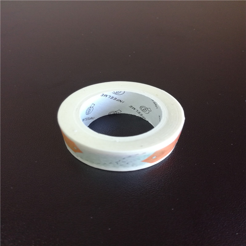 Raw paper tape 1.5CM3