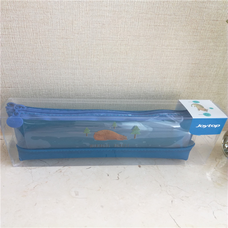 The students are transparent for waterproof bag4