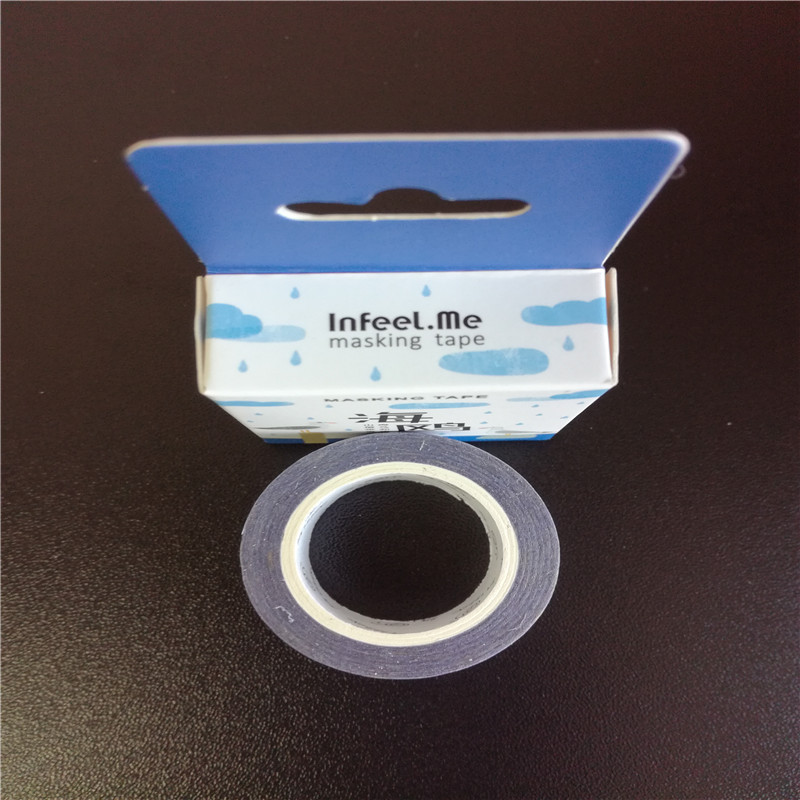Raw paper tape 1.5CM6