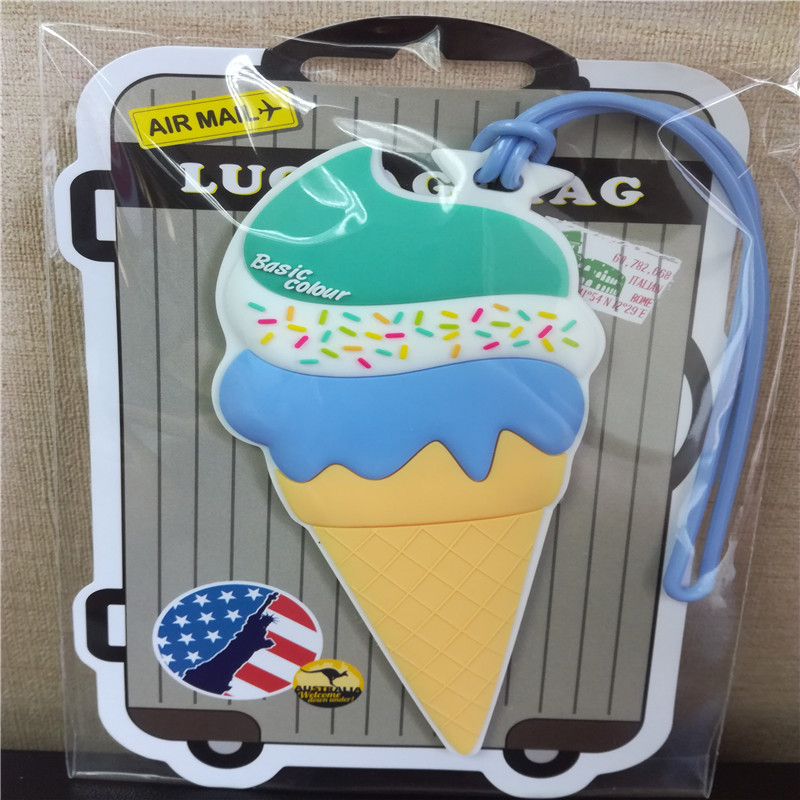 Ice cream baggage card1