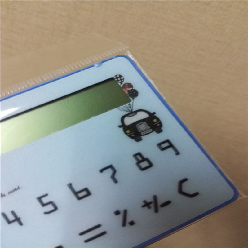 Mini portable calculator3