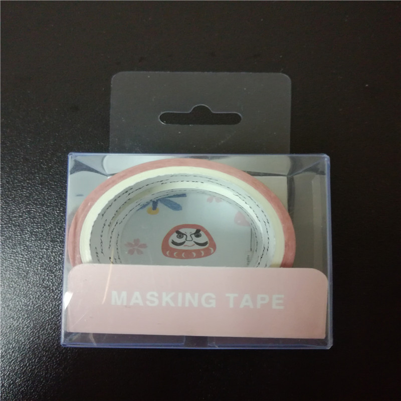 Raw paper tape2